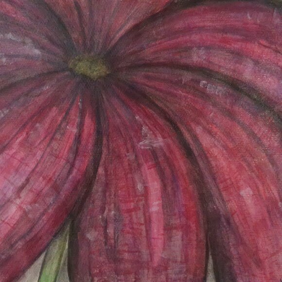 Original Painting By Artist Rachael Potter